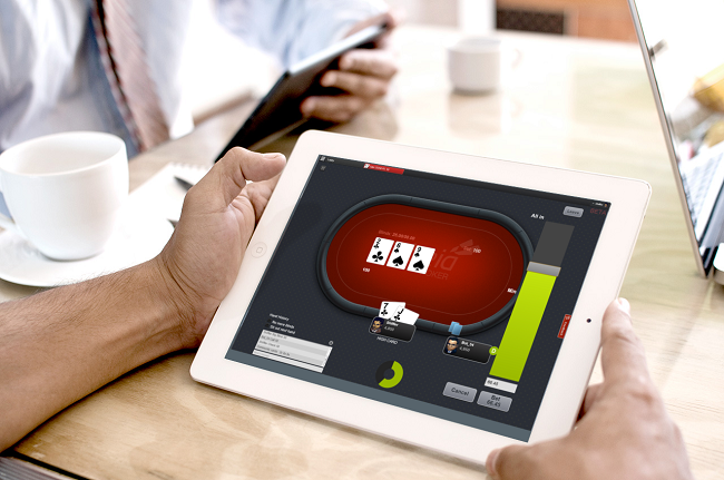 Come giocare a poker su ipad