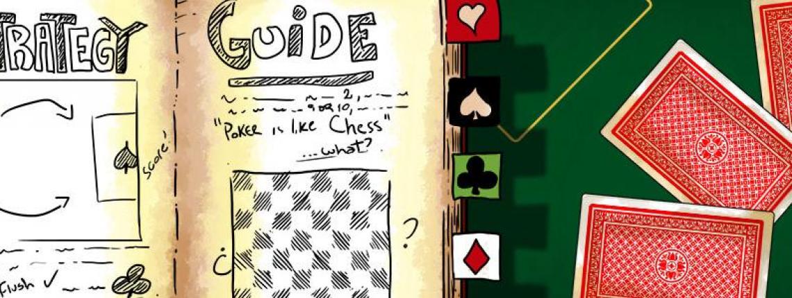 US poker strategy