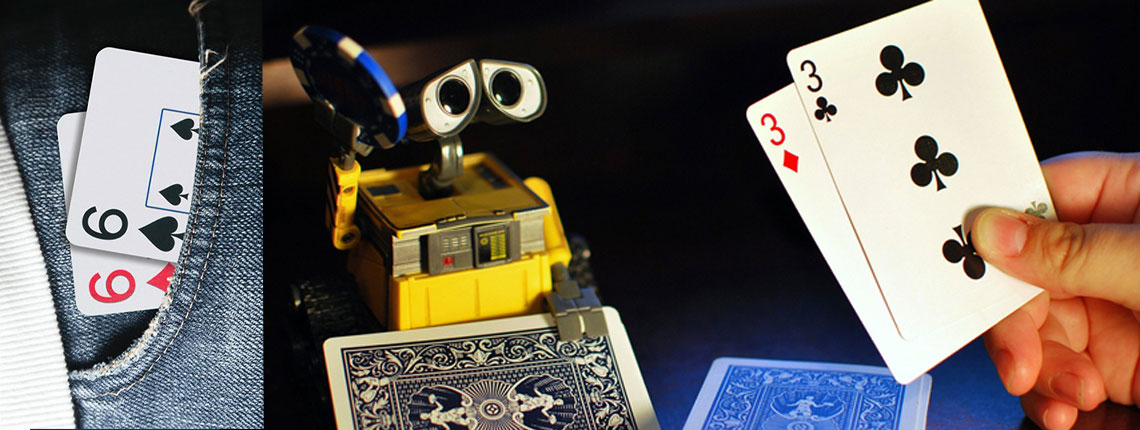 come giocare coppia piccola poker