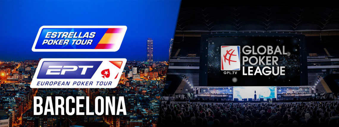ept barcelona 2016 GPL