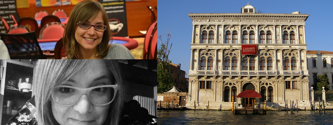 irene baroni baby million venezia liquidita