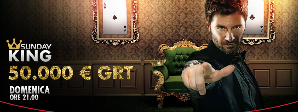 sunday king poker