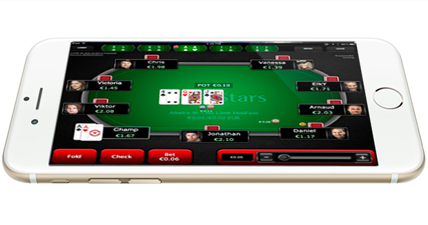 poker per iphone