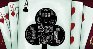 5 cards draws